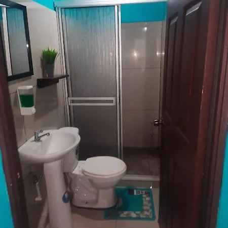 Apartamentos Caiman Tortuguero Exterior photo