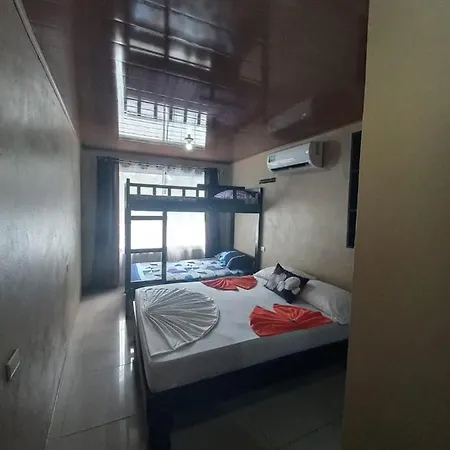 Apartamentos Caiman Tortuguero Exterior photo