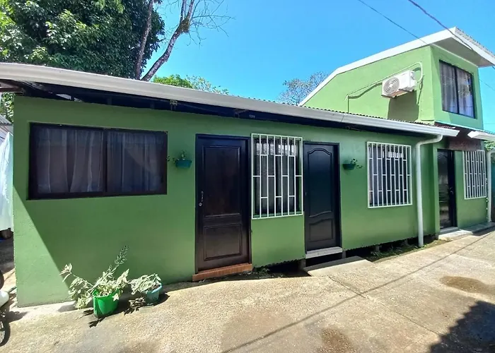 Apartamentos Caiman Tortuguero