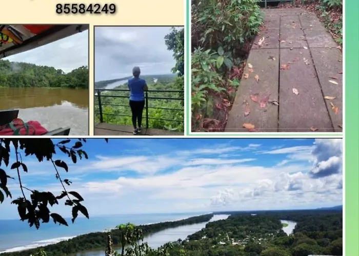 Apartamentos Caiman Tortuguero